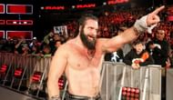 Elias does not depend upon exceptional in-ring skills...